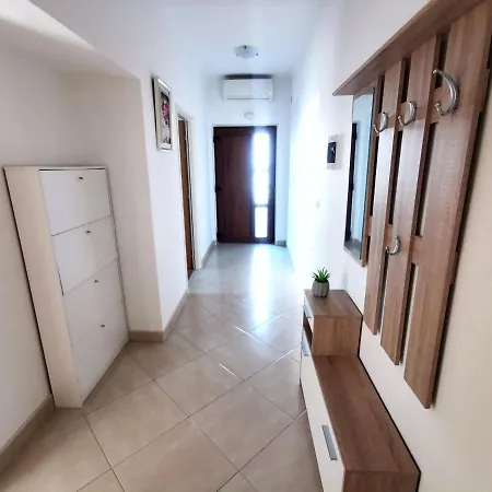 Apartmán Parun