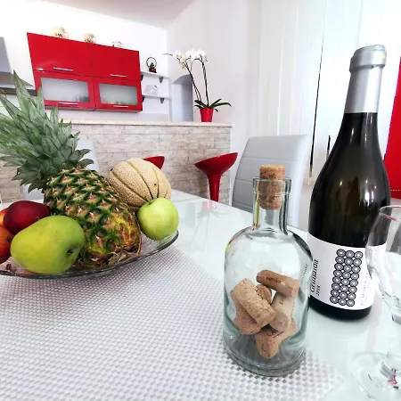 Appartement Parun *