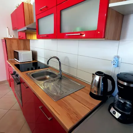 Apartmán Parun