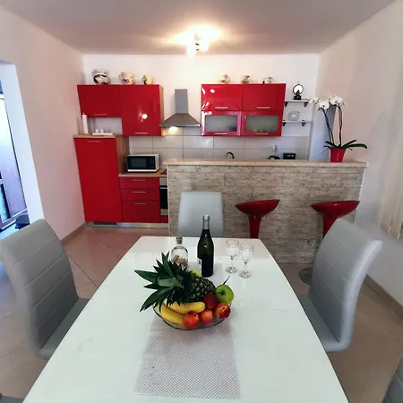 Apartmán Parun